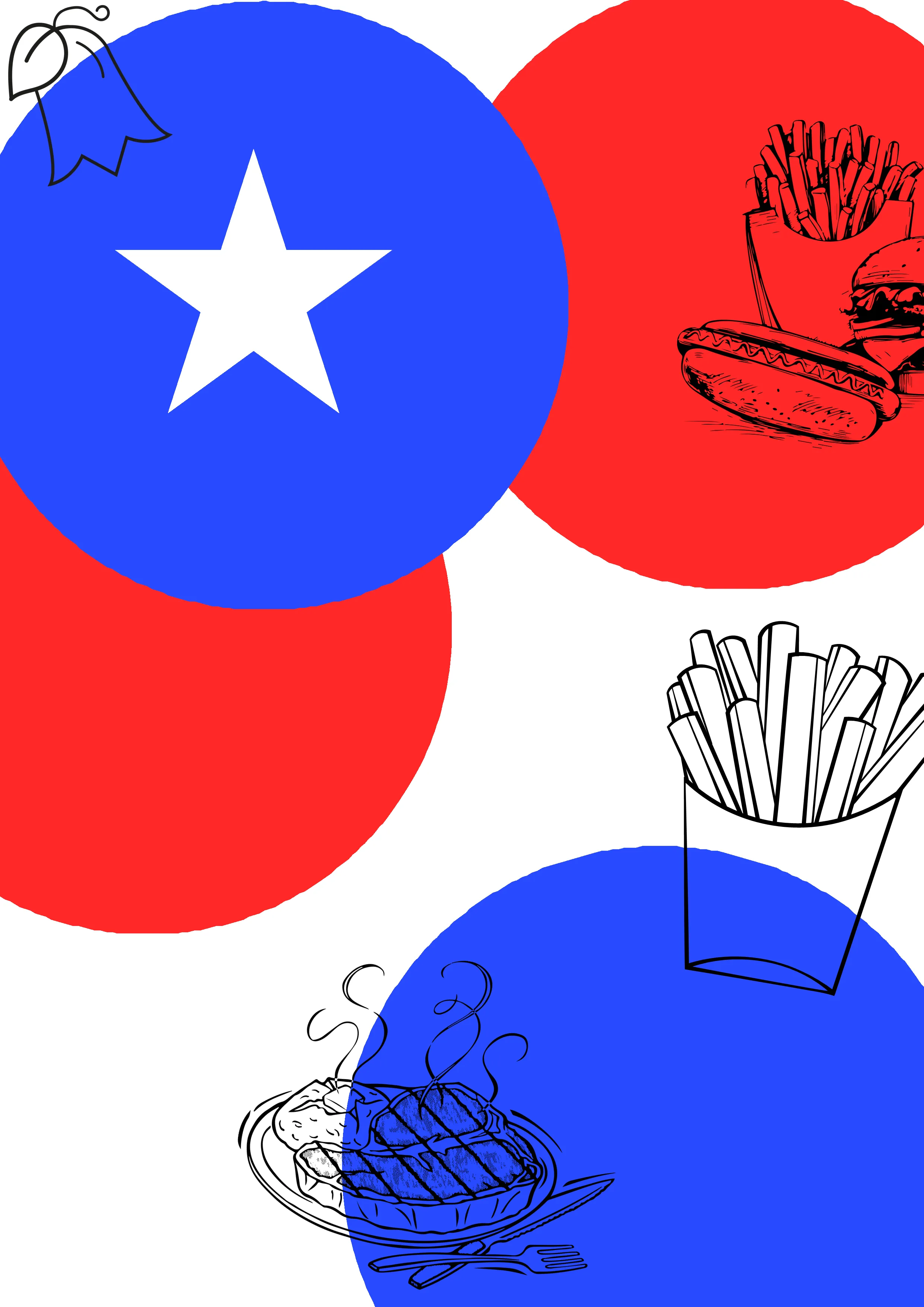 Carta comida